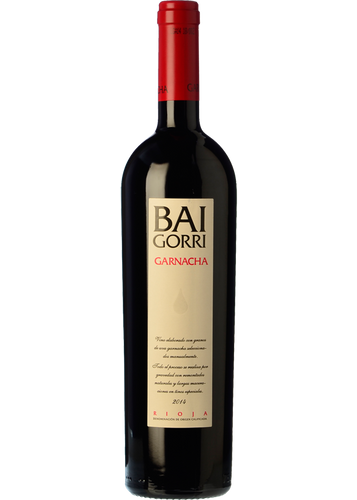 Baigorri Garnacha 2014
