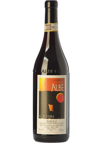 G.D. Vajra Barolo Albe 2021