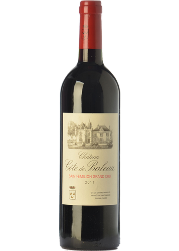 Château Côte de Baleau 2021