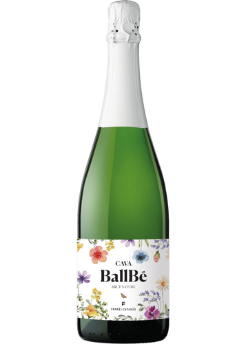 Celler Ballbé Brut Nature