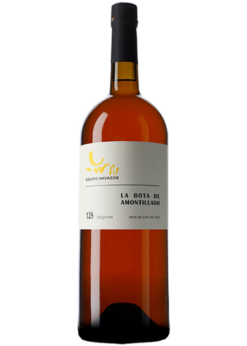 La Bota de Amontillado 128 (Magnum)