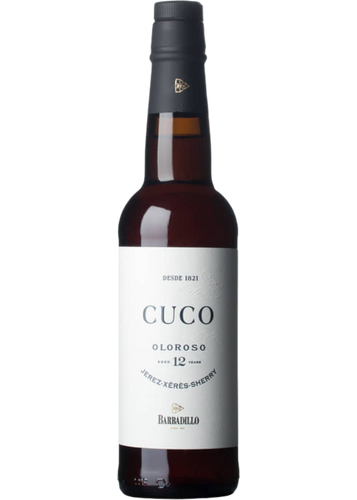 Barbadillo Oloroso Cuco (0,37 L)