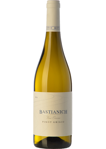 Bastianich Friuli Colli Orientali Pinot Gris 2020