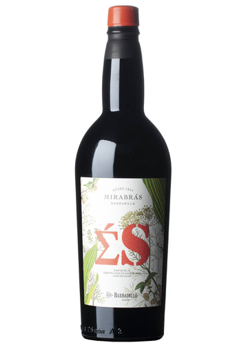 Barbadillo Manzanilla ÁS de Mirabrás Sumatorio
