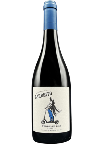 Barbeito Verdelho Reserva 2018