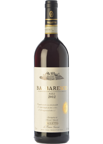 Bruno Giacosa Barbaresco Asili 2022