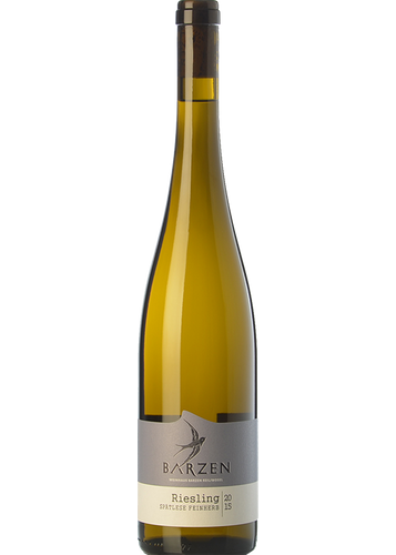 Barzen Riesling Spätlese Feinherb 2018