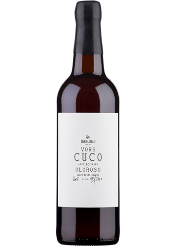 Barbadillo V.O.R.S. Oloroso Cuco (0.37 L)