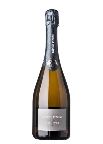 Barone Pizzini Metodo Classico Extrabrut Tesi Tre