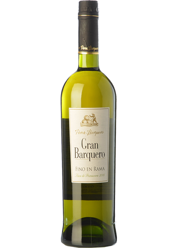 Gran Barquero Fino en Rama Primavera