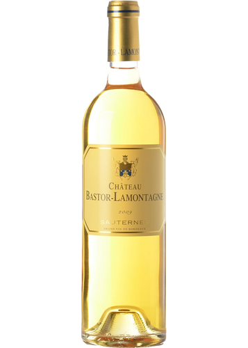 Château Bastor-Lamontagne 2016