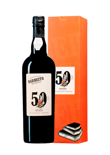 Barbeito Bastardo 50 Años
