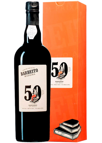Barbeito Bastardo 50 Años