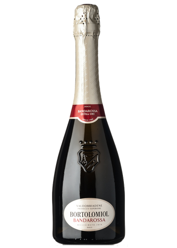 Bortolomiol Valdobbiadene Extradry Bandarossa 2024
