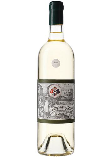 Buçaco Branco Reservado 2019