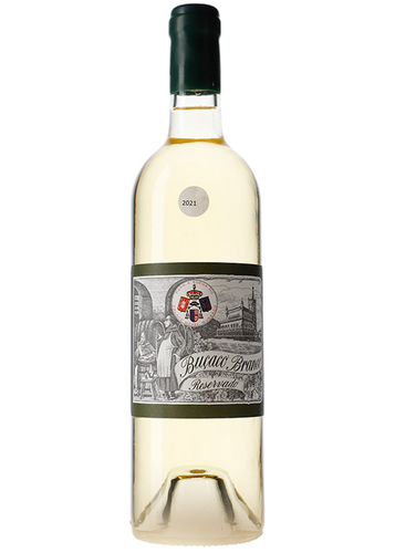 Buçaco Branco Reservado 2021