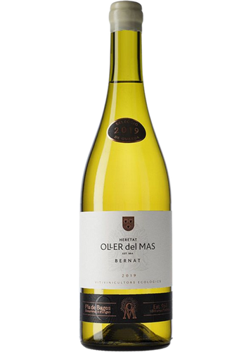 Bernat Blanc de Picapolls Selección de Guarda 2019