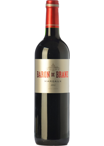 Baron de Brane 2017