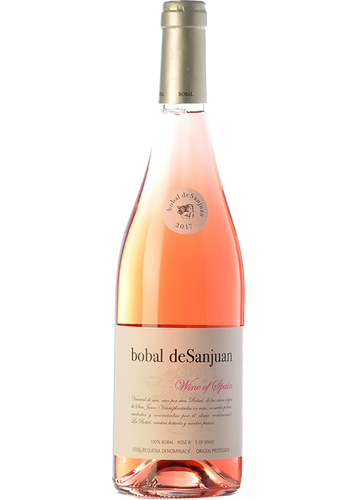 Valsangiacomo Bobal de Sanjuan Rosado 2018