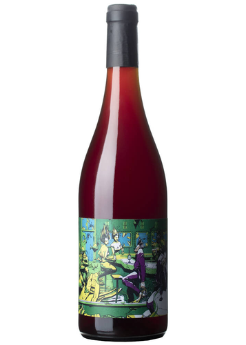 Bonnet Cotton Beaujolais Bas les Masques 2023