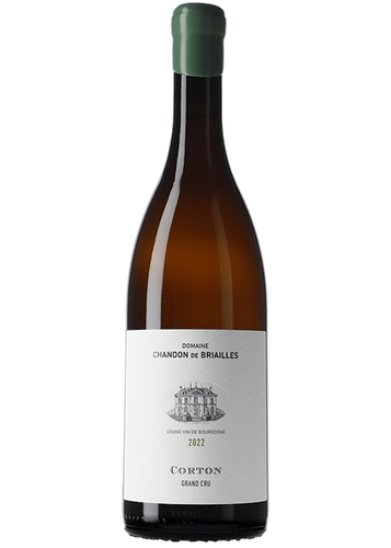 Chandon de Briailles Corton Grand Cru Blanc 2022