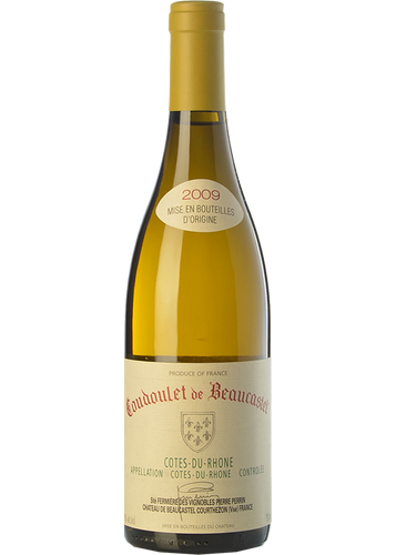 Coudoulet de Beaucastel Blanc 2023