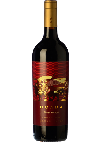 Boada Crianza 2019