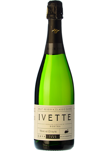 Bertha Ivette Brut Reserve 2018