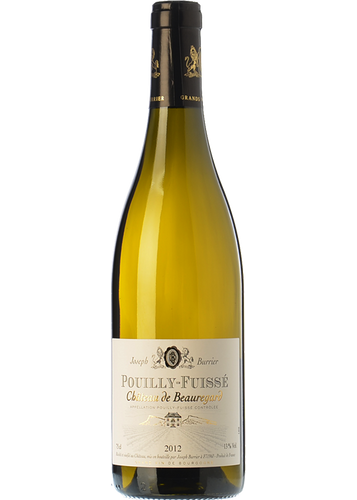 Château de Beauregard Pouilly Fuissé 2021