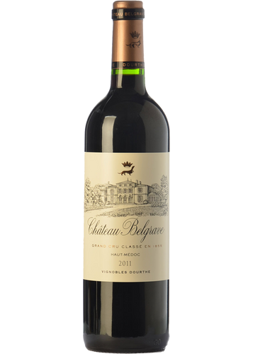 Château Belgrave 2017