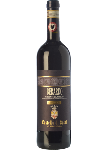 Castello di Bossi Chianti Cl. Riserva Berardo 2016