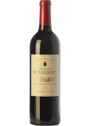 Château Berliquet 2022