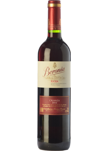 Beronia Crianza 2022
