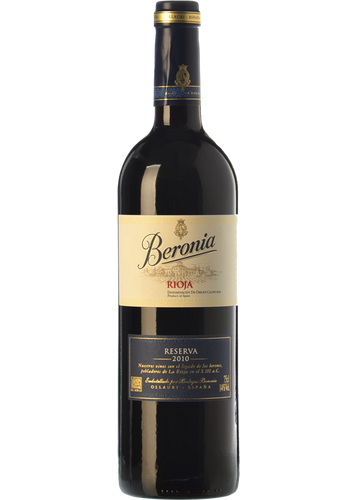 Beronia Reserva 2022
