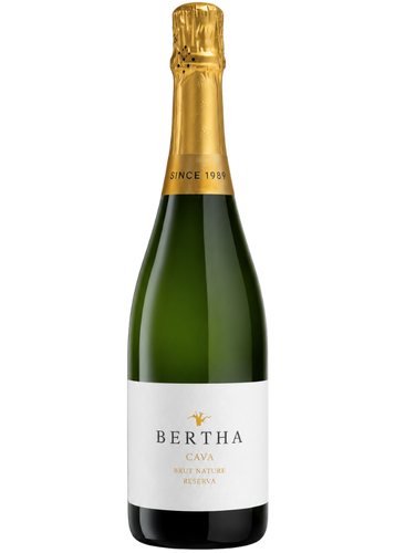 Bertha Brut Nature Reserva 2023