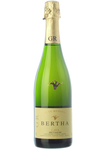 Bertha Cardús Brut Nature Gran Reserva (Magnum)