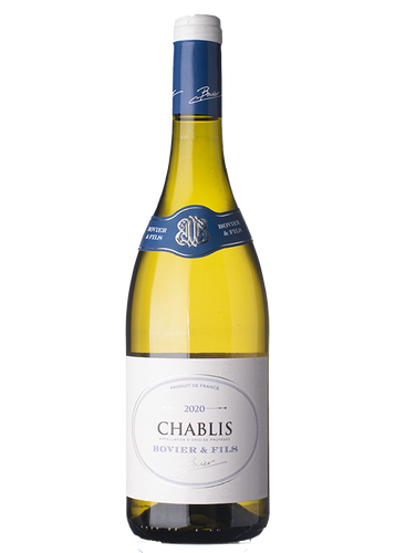 Bovier et Fils Chablis 2021