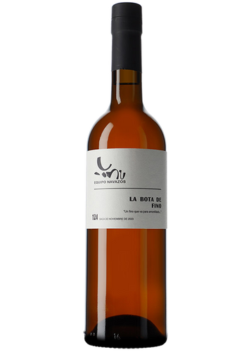 La Bota de Fino 124