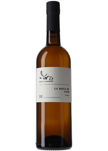 La Bota de Fino 135