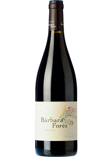Negre Bàrbara Forés 2019