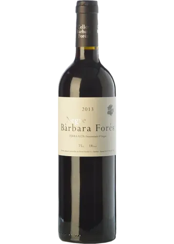 Negre Bàrbara Forés 2022