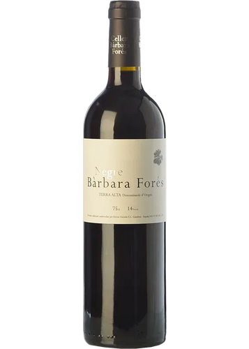 Negre Bàrbara Forés 2022 (Magnum)