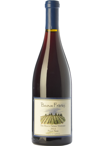 The Beaux Frères Vineyard Pinot Noir 2013