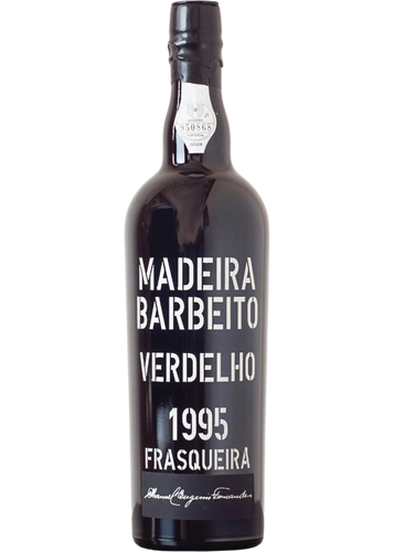 Barbeito Frasqueira Verdelho 1995