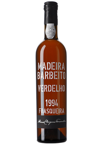 Barbeito Frasqueira Verdelho MEF 1994 (0.5 L)