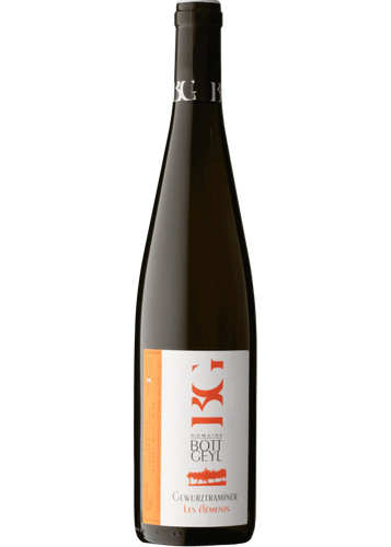 Bott Geyl Gewurztraminer Les Éléments 2019