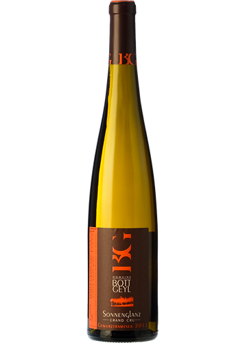Bott-Geyl Gewürztraminer Sonnenglanz 2016