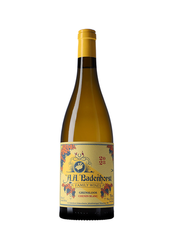 Badenhorst Grensloos Chenin Blanc 2023