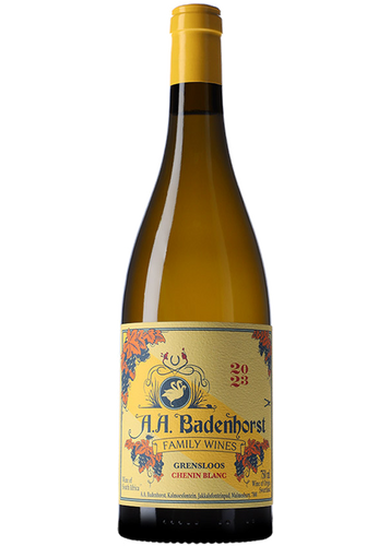Badenhorst Grensloos Chenin Blanc 2023