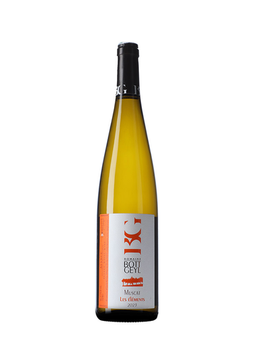 Bott-Geyl Muscat d'Alsace Les Éléments 2023